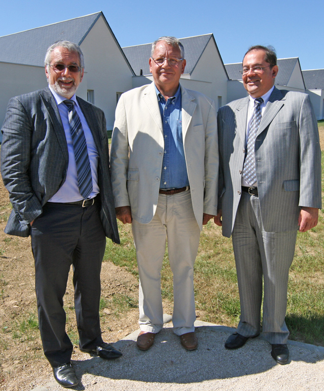 Nouveau Directeur chez Terres de Loire Habitat