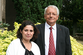 Florence Doucet, nouvelle Présidente de Terres de Loire Habitat