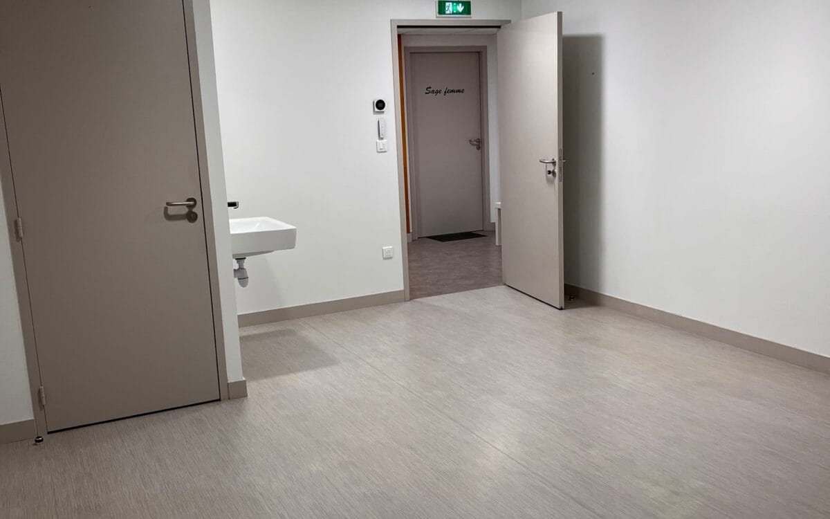 Local pour professionnel de santé Saint Claude de Diray