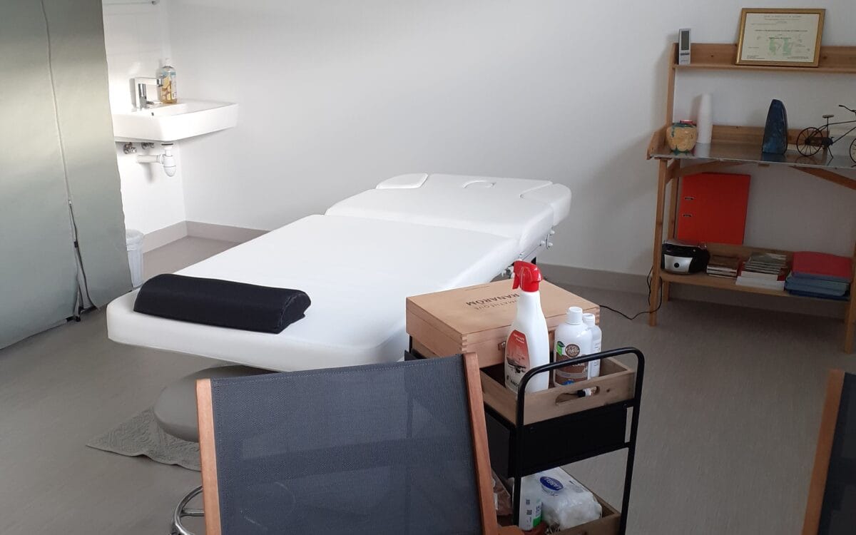 Local professionnel de santé Saint Claude de Diray