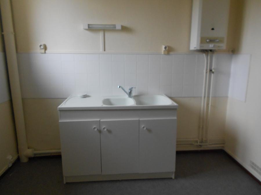 Appartement type 4 NOUAN LE FUZELIER