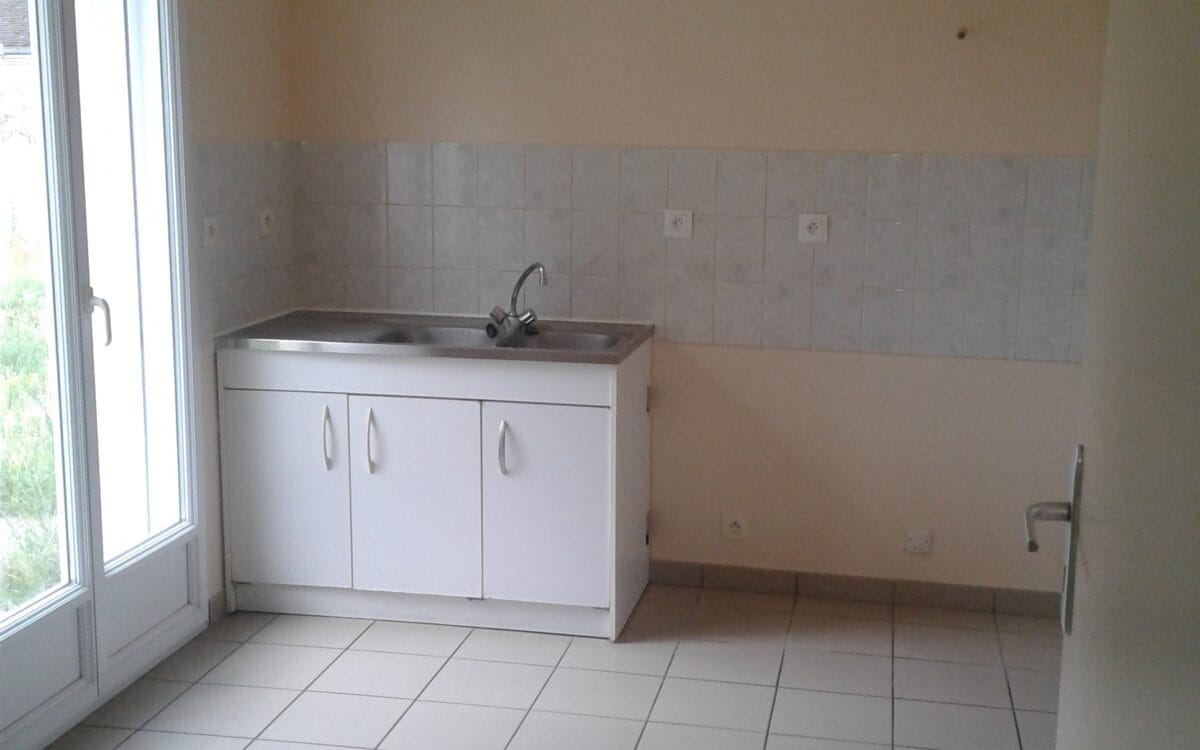 Maison type 4 MEUSNES