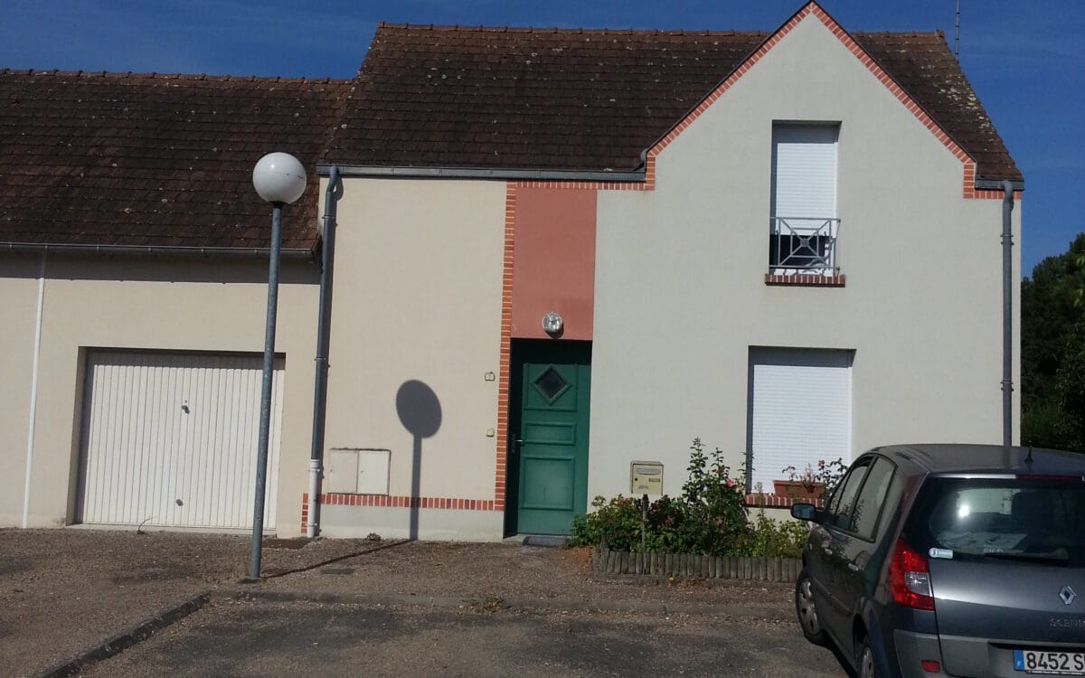 Maison type 4 GIEVRES