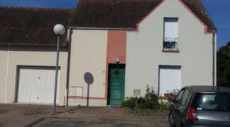 Maison type 4 GIEVRES