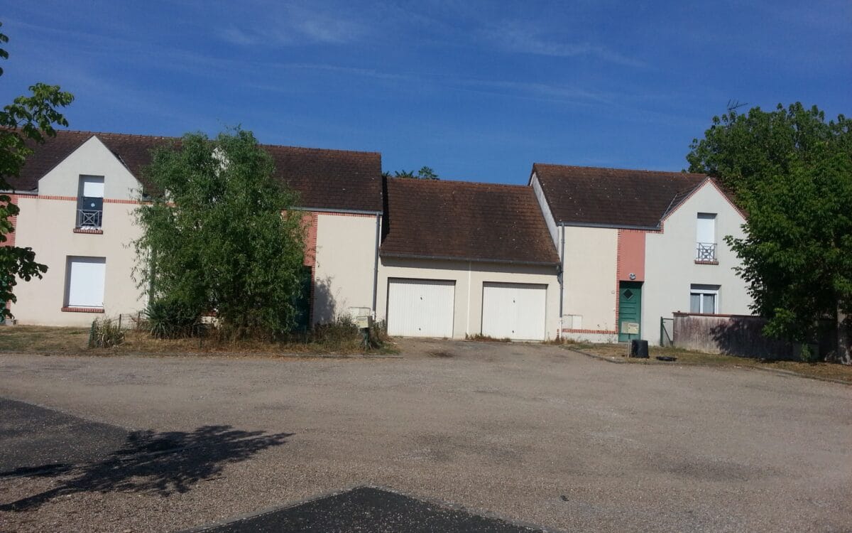 Maison type 4 GIEVRES