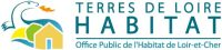 Logo Terres de Loire Habitat